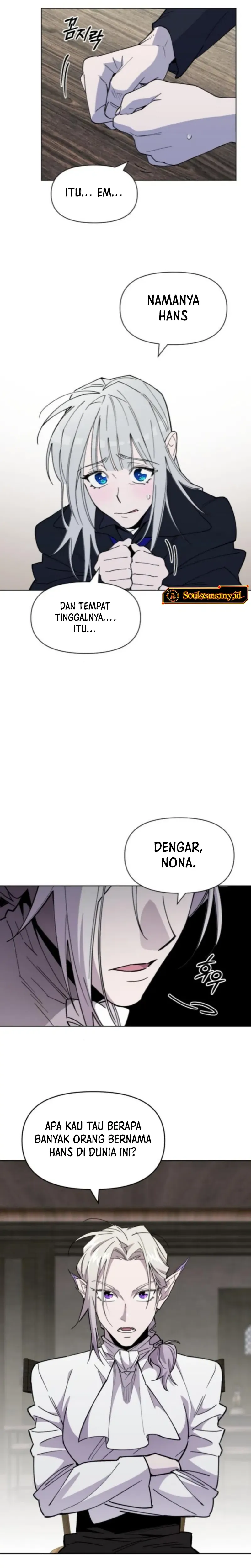 Single Dad in Another World chapter 9 halaman 15